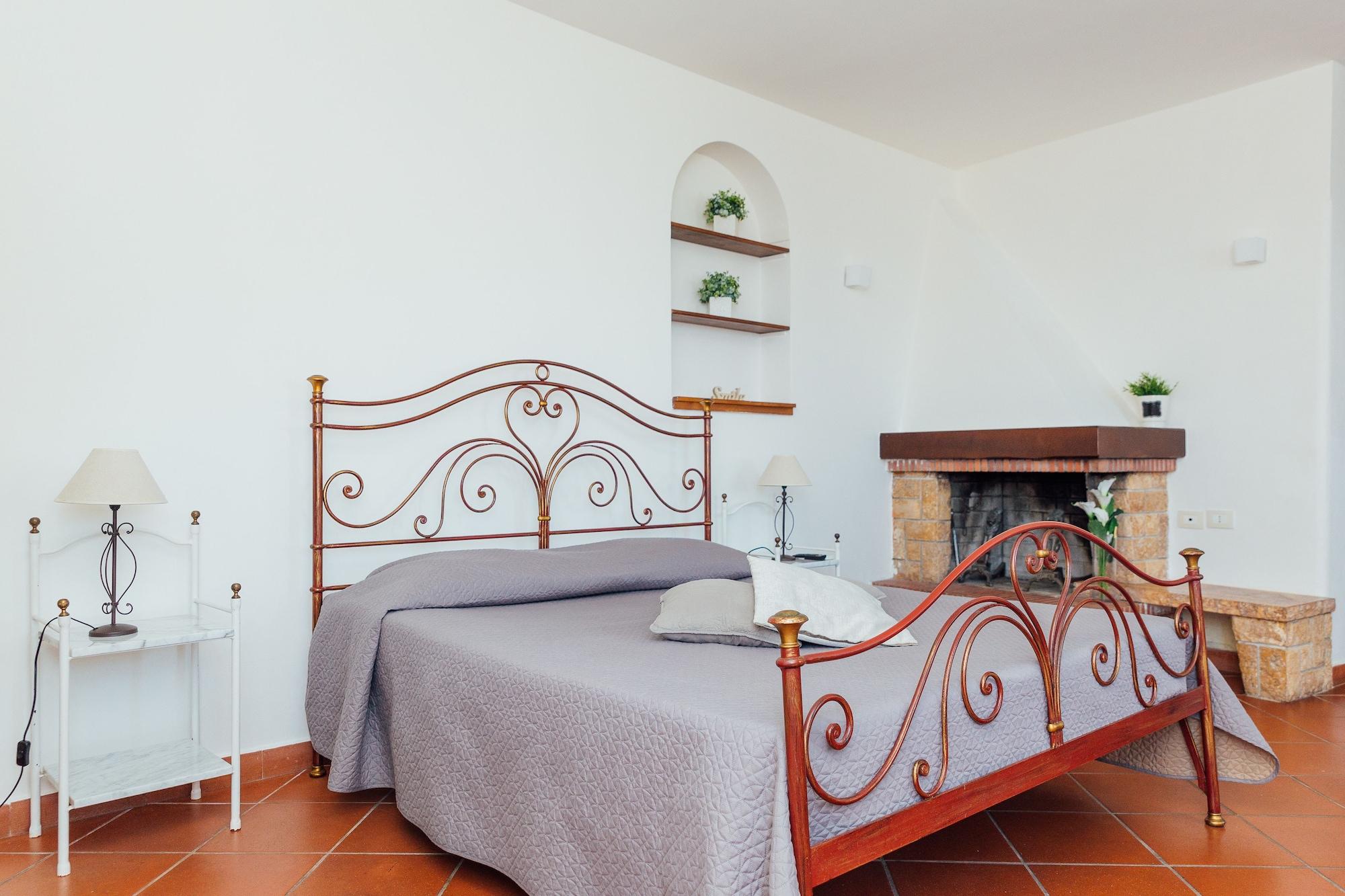 Villa Carolina Sorrento Private Heated Pool And Sea View Zewnętrze zdjęcie