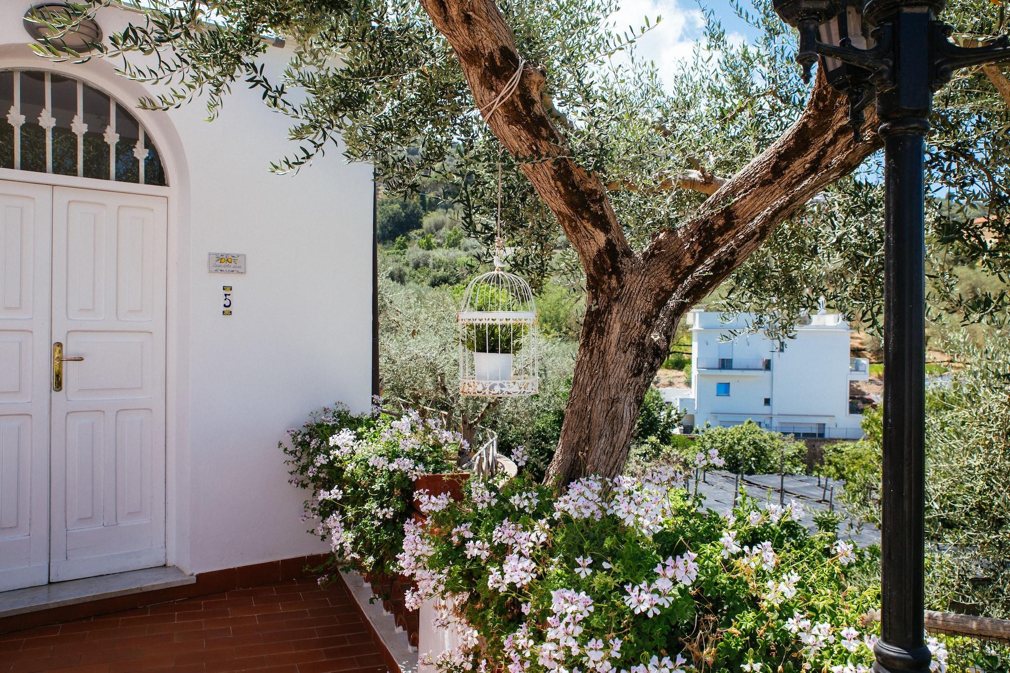 Villa Carolina Sorrento Private Heated Pool And Sea View Zewnętrze zdjęcie