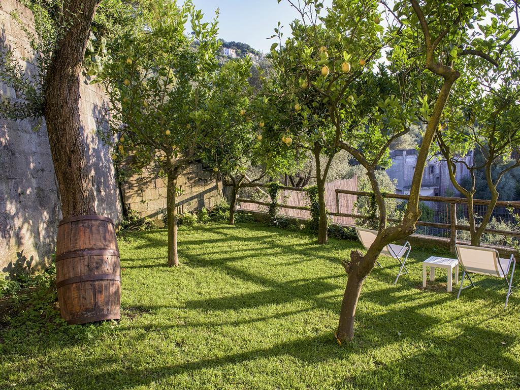 Villa Carolina Sorrento Private Heated Pool And Sea View Zewnętrze zdjęcie